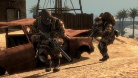 Старт беты версии Battlefield Bad Company 2