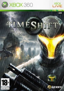 Обзор игры Timeshift