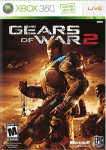 Обзор игры Gears of War 2