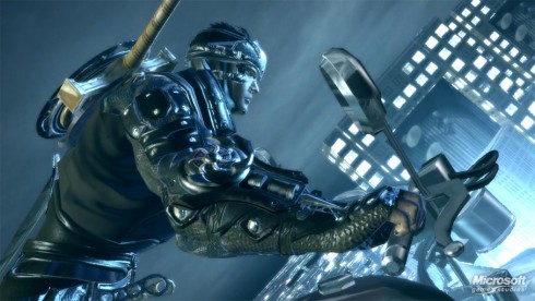 Видео-обзор игры Ninja Blade