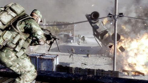 Превью к игре Battlefield: Bad Company 2