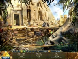 Демо-версия игры Luxor Adventures (Видео)