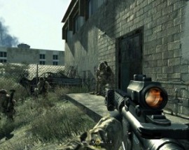 Коды к игре Call of Duty: Modern Warfare 2