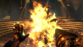 Коды к игре BioShock 2