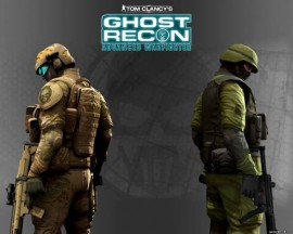 Ghost Recon: Future Soldier – не сны, а реальность