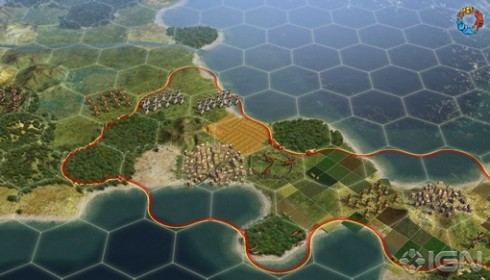 Превью Sid Meier’s Civilization V