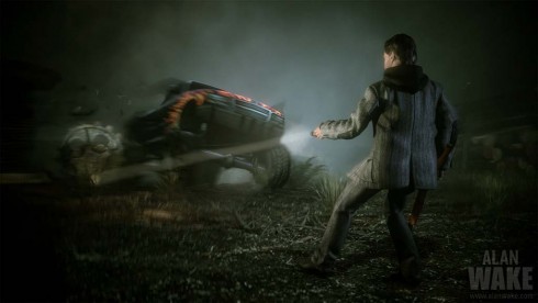 Прохождение Alan Wake