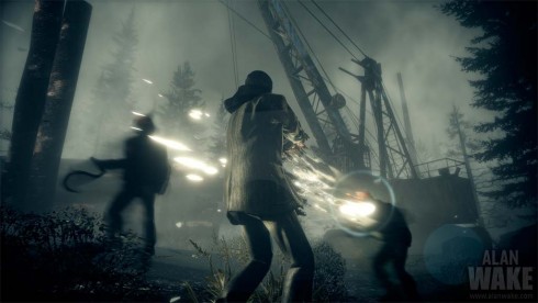 Прохождение Alan Wake