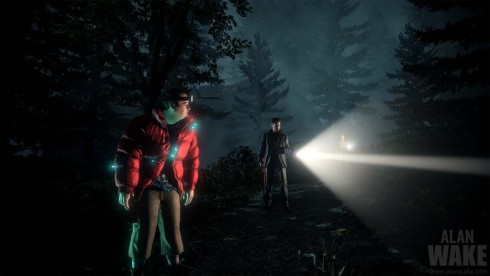 Прохождение Alan Wake