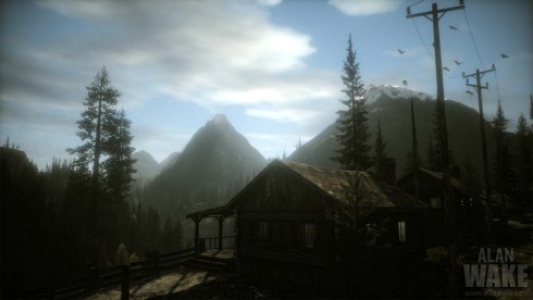 Прохождение Alan Wake