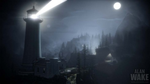 Прохождение Alan Wake