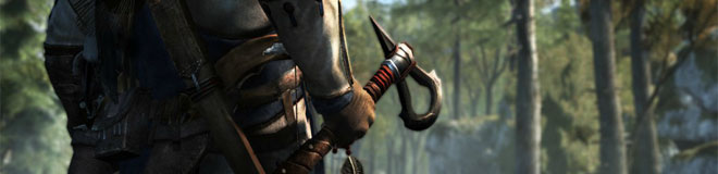 Новый трейлер Assassin’s Creed 3 – Независимость