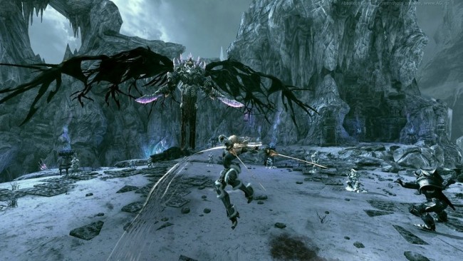 Прохождение Blades of Time