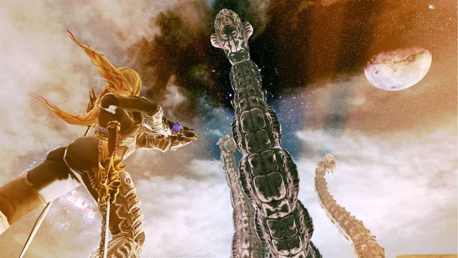 Прохождение Blades of Time