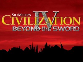 Коды к игре Sid Meier’s Civilization 4: Beyond the Sword