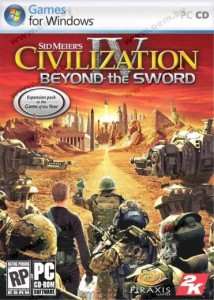 Коды к игре Civilization IV: Эпоха огня