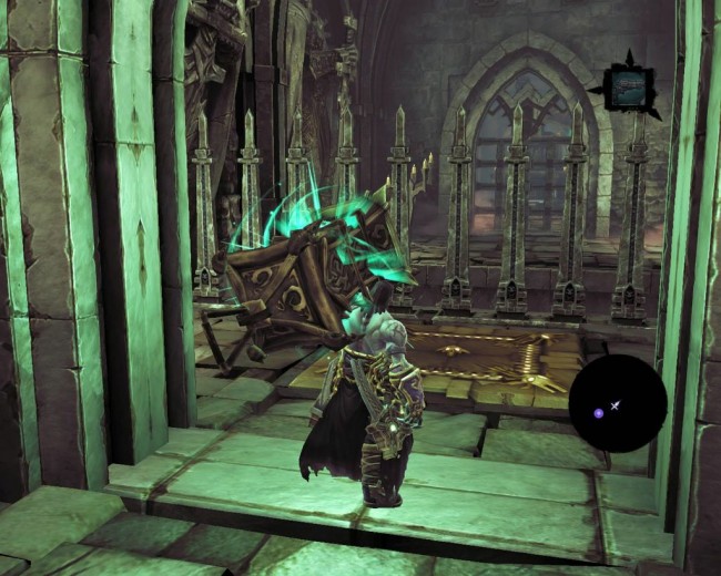 Прохождение Darksiders 2