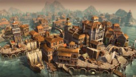 Обзор игры Dawn of Discovery: Venice
