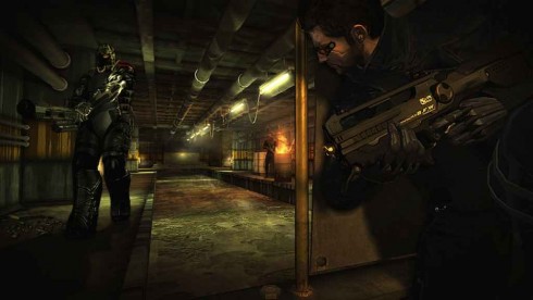 Обзор игры Deus Ex: Human Revolution