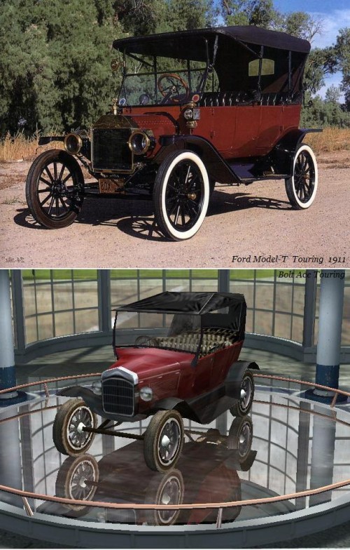 Ford 1911