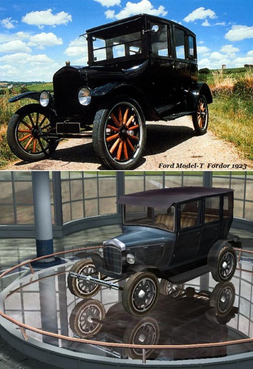 Ford 1923