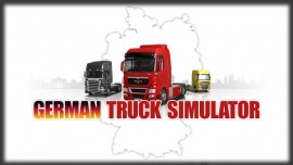 Обзор игры German Truck Simulator