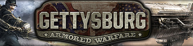 Коды к игре Gettysburg: Armored Warfare