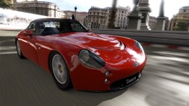 Видео к игре Gran Turismo 5