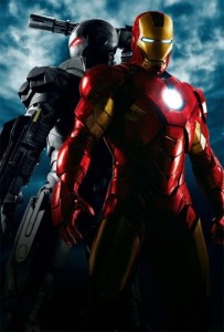 Превью к игре Iron Man 2