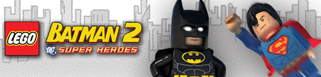 Коды к игре LEGO Batman 2: DC Super Heroes