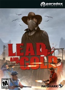 Обзор игры Lead and Gold: Gangs of the Wild West