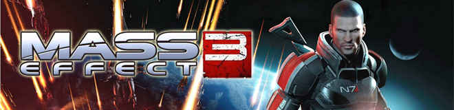 Видео нового дополнения к Mass Effect 3