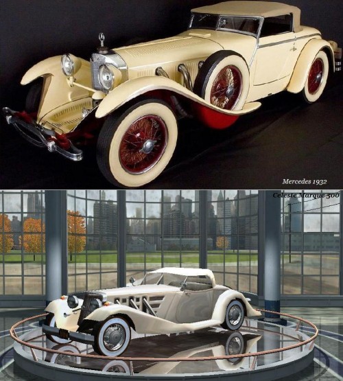 Mercedes 1932