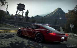 Обзор игры Need for Speed: World