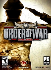 Обзор игры Order of War: Challenge