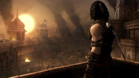 Видео-превью игры Prince of Persia: The Forgotten Sands