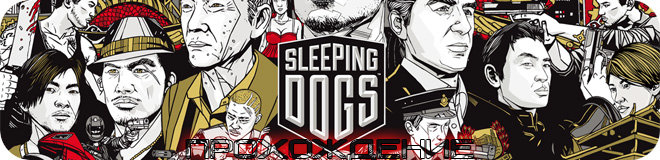 Прохождение Sleepeing Dogs