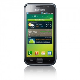 Samsung представила мультимедийный смартфон на платформе Android