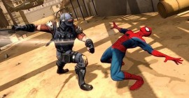 Видео к игре Spider-Man: Shattered Dimensions