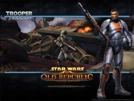 Превью к игре Star Wars: The Old Republic