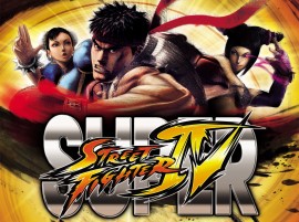 Коды к игре Super Street Fighter 4