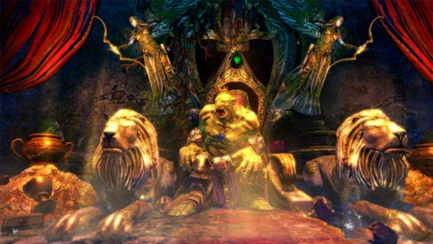 Обзор игры Trine 2