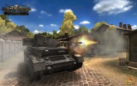 World of Tanks – первый этап ЗБТ позади