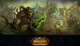 Видео к игре World of Warcraft: Cataclysm