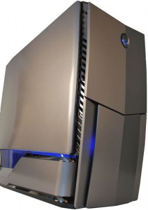 Alienware приготовила нового компьютерного “монстра”