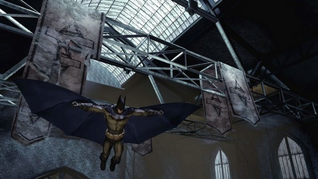 Прохождение Batman: Arkham Asylum