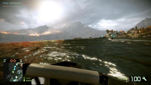 Обзор игры Battlefield: Bad Company 2
