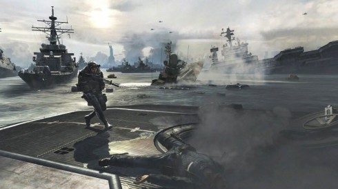 Прохождение Call of Duty: Modern Warfare 3