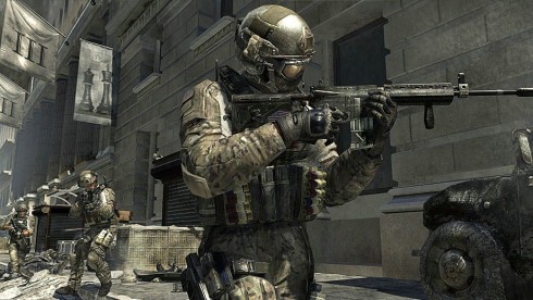 Прохождение Call of Duty: Modern Warfare 3