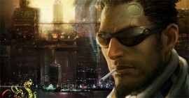Видео к игре Deus Ex: Human Revolution